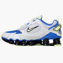 Nike Shox Tl Nova White Sapphire (women's)