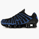 Nike Shox Tl Reflective Court Blue