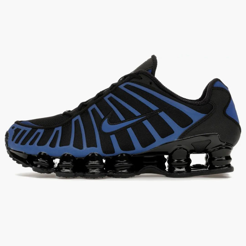 Nike Shox Tl Reflective Court Blue