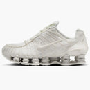 Nike Shox Tl Sail (women's)
