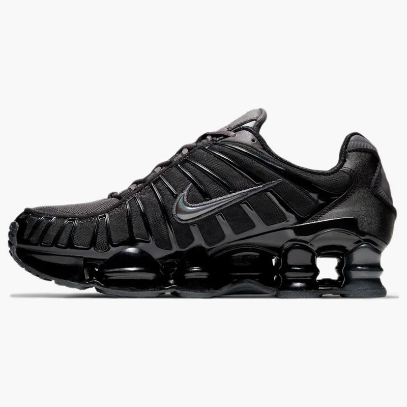 Nike Shox Tl Thunder Grey (women's)