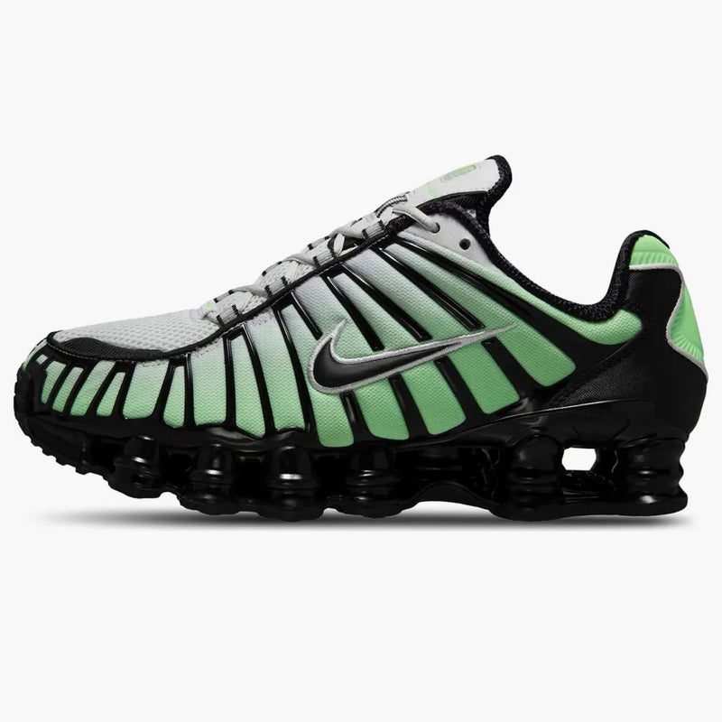Nike Shox Tl Vapor Green Black