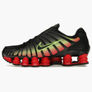 Nike Shox Tl Volt Fire Red (women's)
