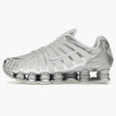 Nike Shox Tl White Chrome (women's)