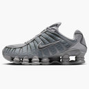 Nike Shox Tl Wolf Grey Iron Grey
