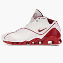 Nike Shox Vc 2 White Red