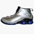 Nike Shox Vc Metallic Silver