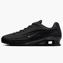 Nike Shox Z Black (women's)