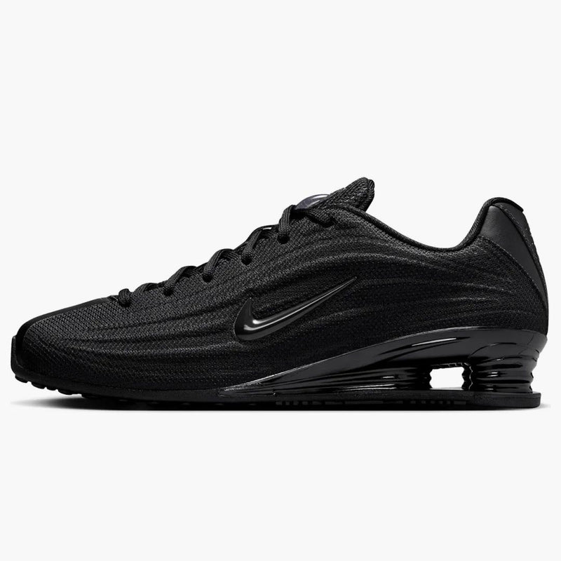 Nike Shox Z Black (women's)