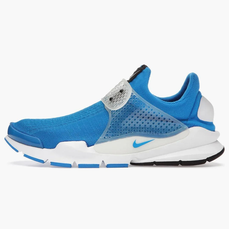 Nike Sock Dart Fragment Photo Blue