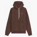 Nike Solo Fleece Hoodie Baroque Brown
