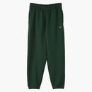 Nike Solo Swoosh Fleece Pant Fir/white