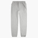 Nike Solo Swoosh Fleece Pants Dark Grey Heather/white