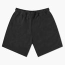 Nike Solo Swoosh Fleece Shorts Black/white