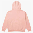 Nike Solo Swoosh Fleece Sweatshirt Bleached Coral/white