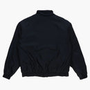 Nike Solo Swoosh Satin Bomber Jacket (asia Sizing) Black