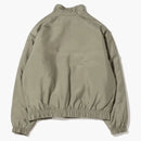 Nike Solo Swoosh Satin Bomber Jacket (asia Sizing) Light Army