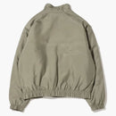Nike Solo Swoosh Satin Bomber Jacket Light Army
