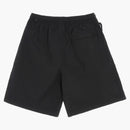 Nike Solo Swoosh Woven Shorts Black/white