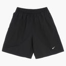 Nike Solo Swoosh Woven Shorts Black/white