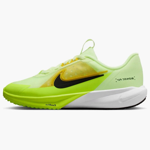 Nike Sonic Fly Barely Volt Volt Bright Citron Black (gs)