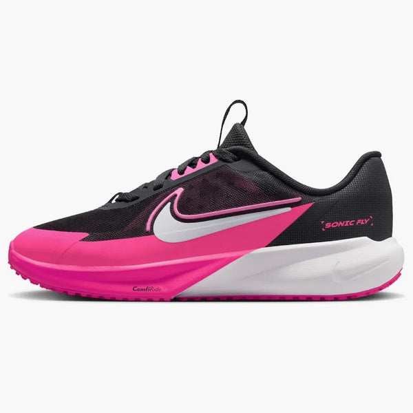 Nike Sonic Fly Off Noir Hyper Pink Playful Pink Bright Crimson (gs)