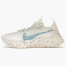 Nike Space Hippie 01 White Royal