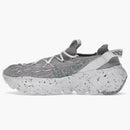 Nike Space Hippie 04 Photon Dust Mean Green (women's)