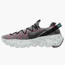 Nike Space Hippie 04 Smoke Grey Black Pink Blast