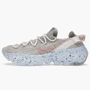 Nike Space Hippie 04 White Multi (women's)