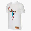 Nike Space Jam A New Legacy Dri-fit Tee White