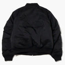 Nike Sportswear Air Bomber Jacket (asia Sizing) Black