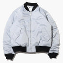 Nike Sportswear Air Bomber Jacket (asia Sizing) Wolf Grey