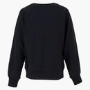 Nike Sportswear Air French Terry Crewneck (asia Sizing) Black/black