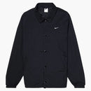 Nike Sportswear Authentic Coach Jacket Black