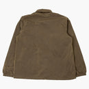Nike Sportswear Authentic Coach Jacket Brown