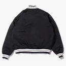 Nike Sportswear Authentics Dugout Jacket (asia Sizing) Black/white