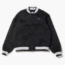 Nike Sportswear Authentics Dugout Jacket (asia Sizing) Black/white