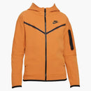 Nike Sportswear Kids' Tech Fleece Full-zip Hoodie Monarch/black