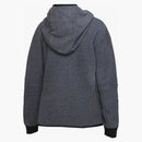 Nike Sportswear Kids' Tech Fleece Winterized Full-zip Hoodie Black/black