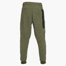 Nike Sportswear Big Kids' Tech Fleece Winterized Joggers Rough Green/black