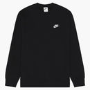 Nike Sportswear Club Fleece Crewneck Black/white