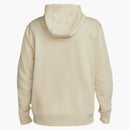 Nike Sportswear Club Fleece Full-zip Hoodie Rattan/rattan/white