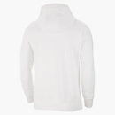 Nike Sportswear Club Fleece Full-zip Hoodie White/white/black
