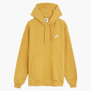 Nike Sportswear Club Fleece Hoodie Yellow