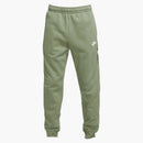 Nike Sportswear Club Fleece Jogger Pants Oil Green/oil Green/white