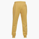 Nike Sportswear Club Fleece Jogger Pants Wheat Gold/wheat Gold/white