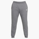 Nike Sportswear Club Fleece Joggers Charcoal Heather/anthracite/white