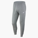 Nike Sportswear Club Fleece Joggers Dark Grey Heather/matte Silver/white