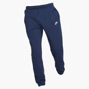 Nike Sportswear Club Fleece Joggers Midnight Navy/midnight Navy/white